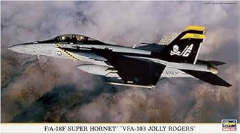 F③ ホビーマスター 1/72 F/A-18F ジョリーロジャース HA5102 HOBBY MASTER(ホビーマスター) HA5102 F/A-18Fスーパー